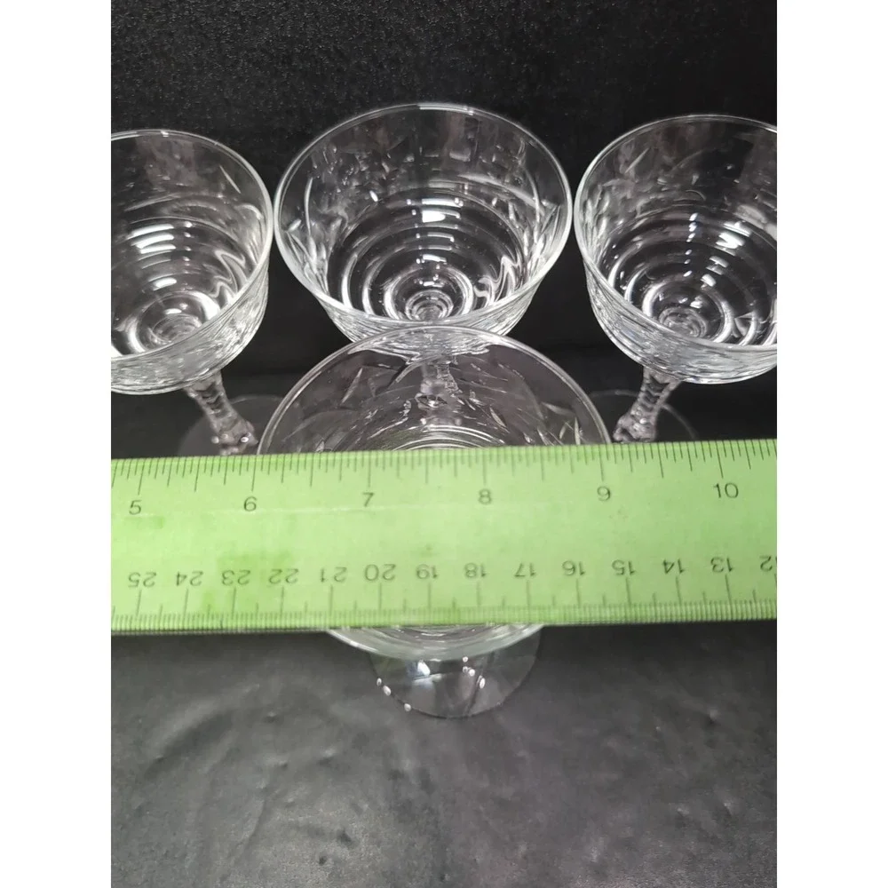Libbey indulge touch